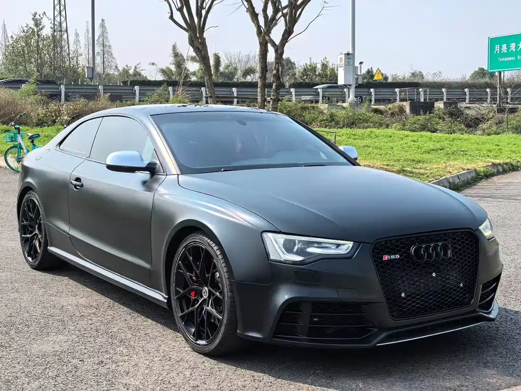 Audi RS 5 2014 RS 5 Coupe