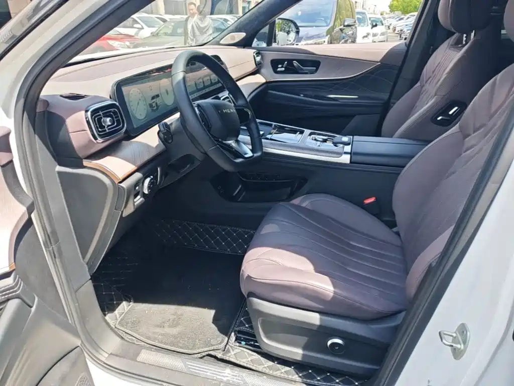 Chery Tiggo 9 — миниатюра 15