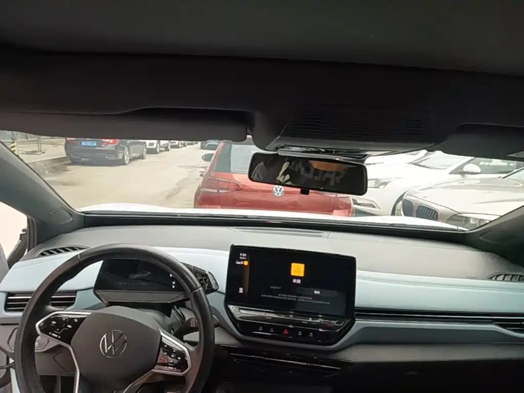 Volkswagen ID.4 X — миниатюра 18