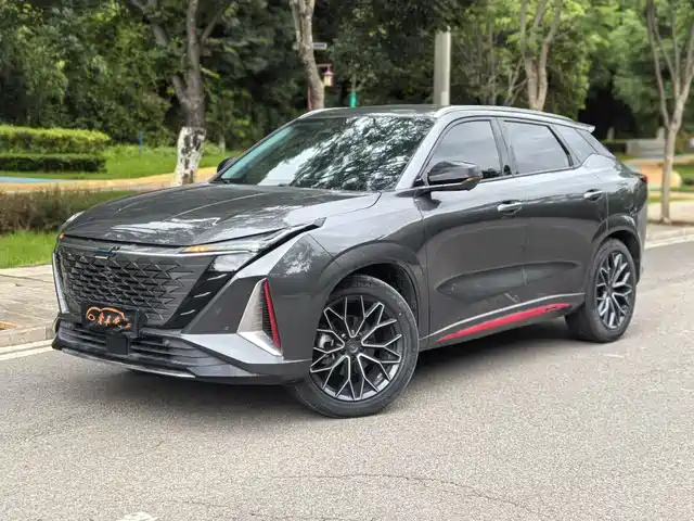 2023 Changan Z6