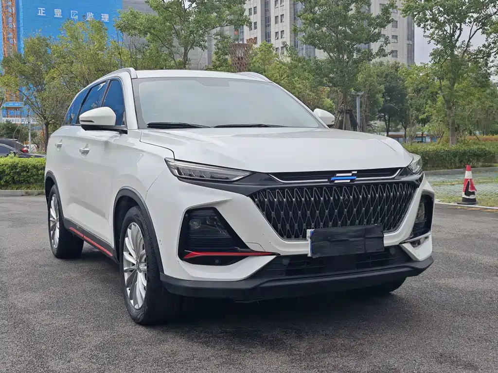 Oshan Oushang X7 PLUS — миниатюра 3