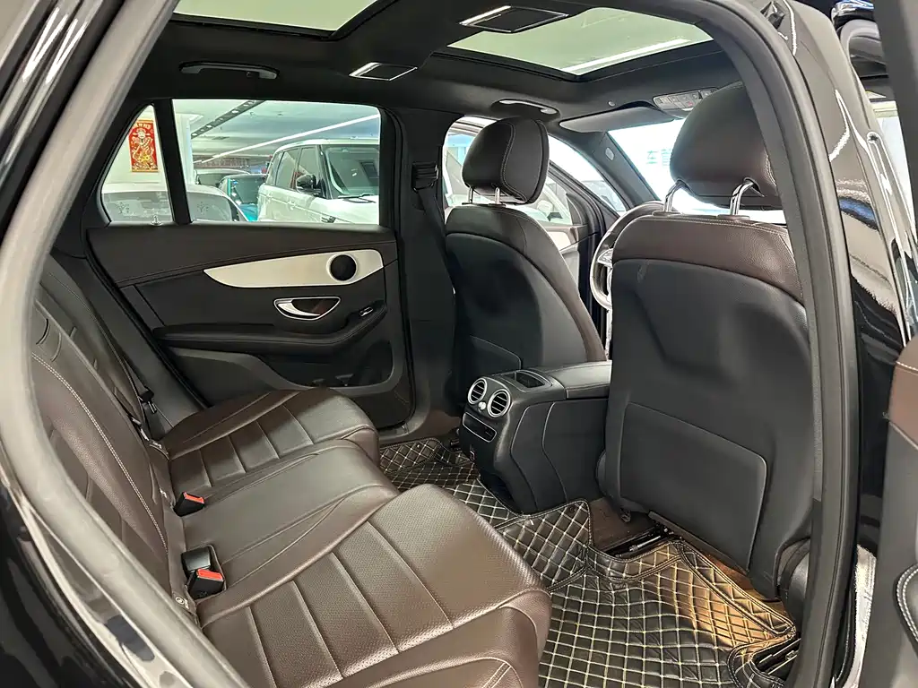 Mercedes-Benz GLC — миниатюра 15