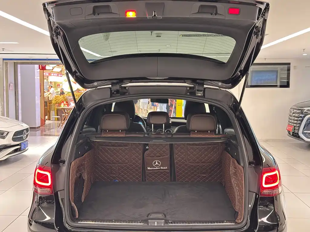 Mercedes-Benz GLC — миниатюра 8