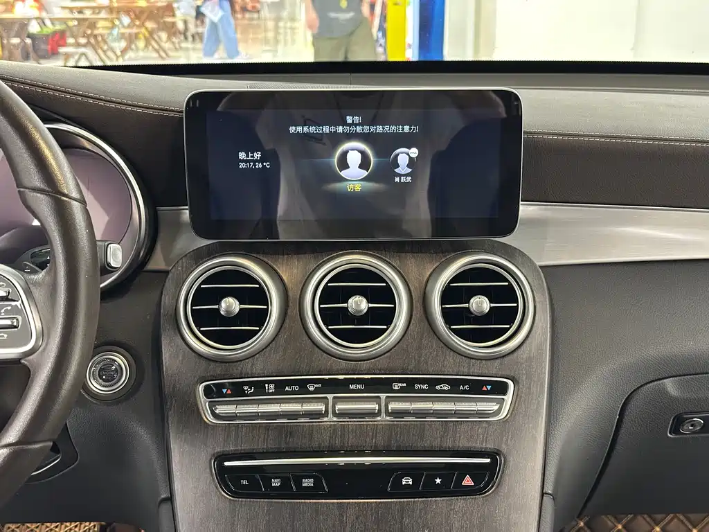 Mercedes-Benz GLC — миниатюра 18
