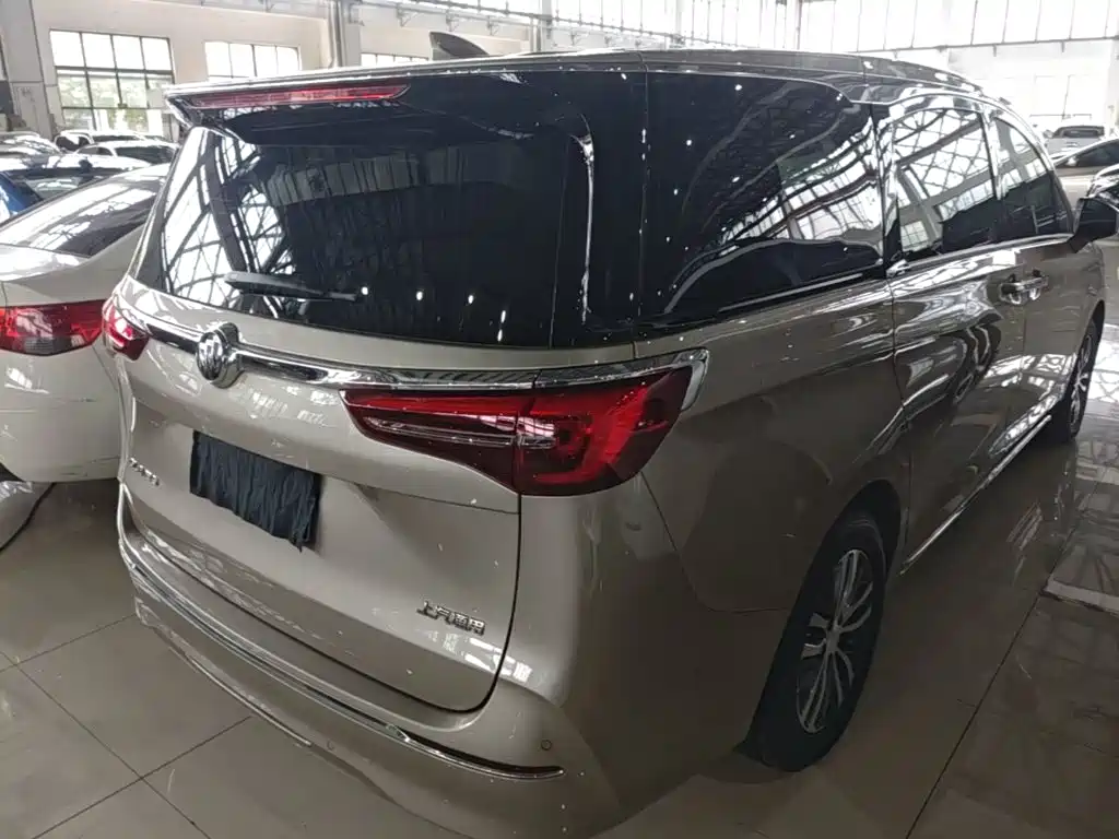 Buick GL8 2023 ES Premium