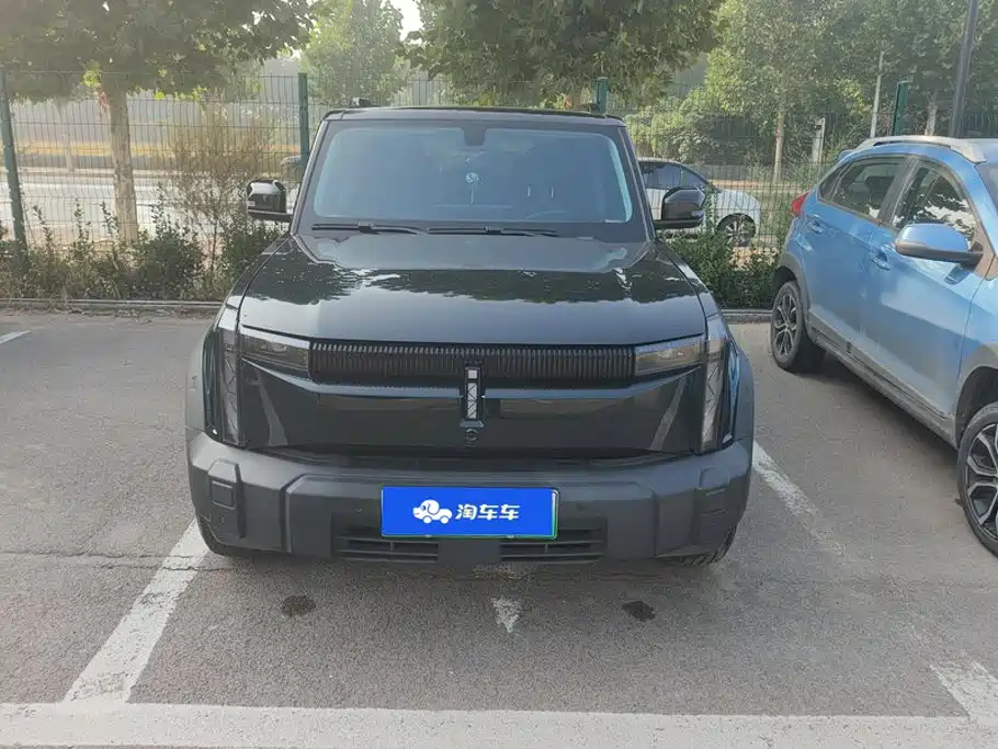 iCAR iCAR 03 — миниатюра 2