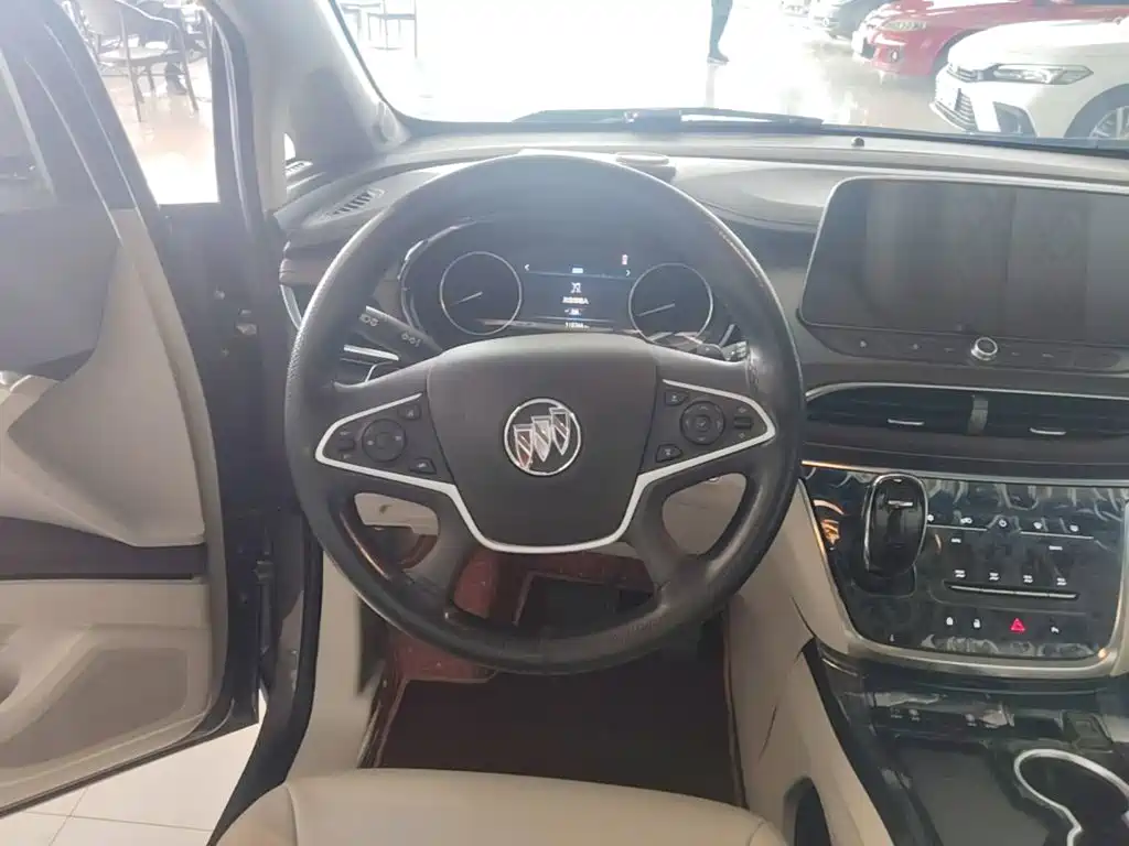 Buick GL8 — миниатюра 11