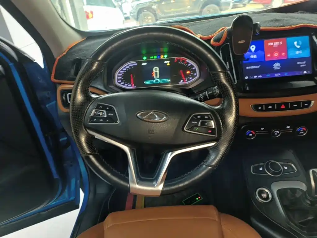 Chery Tiggo 7 — миниатюра 11