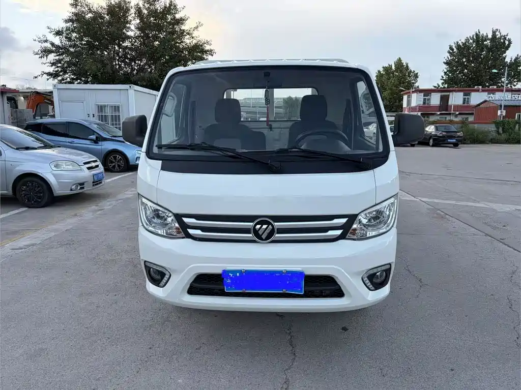 Foton Xiangling M — миниатюра 3