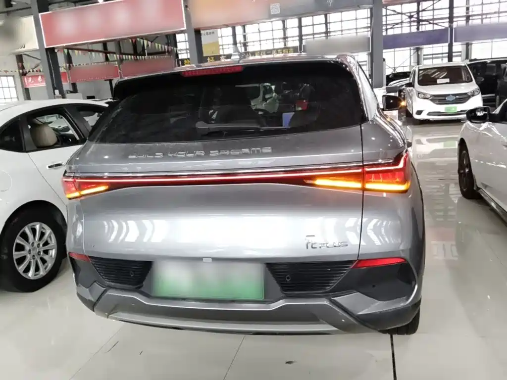 BYD Yuan Plus — миниатюра 6