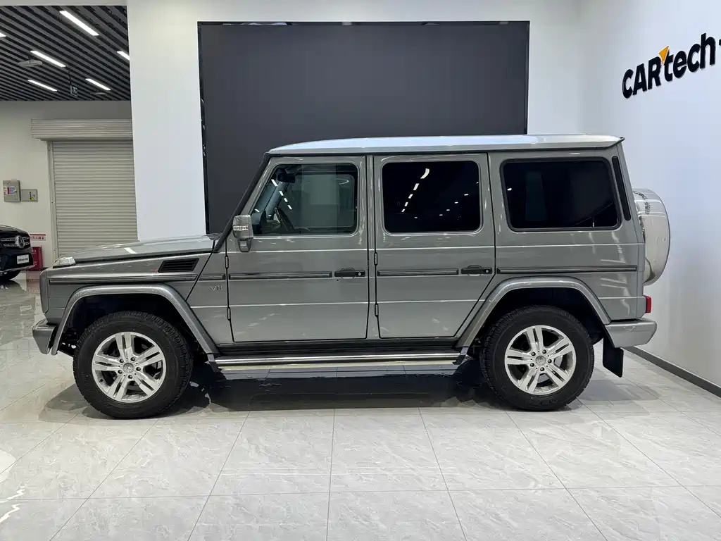 Mercedes-Benz G-Class G 2010 G 500