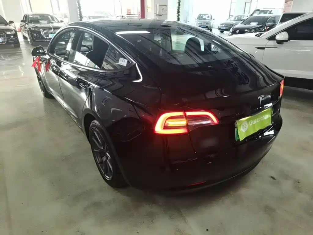 Tesla Model 3 — миниатюра 5