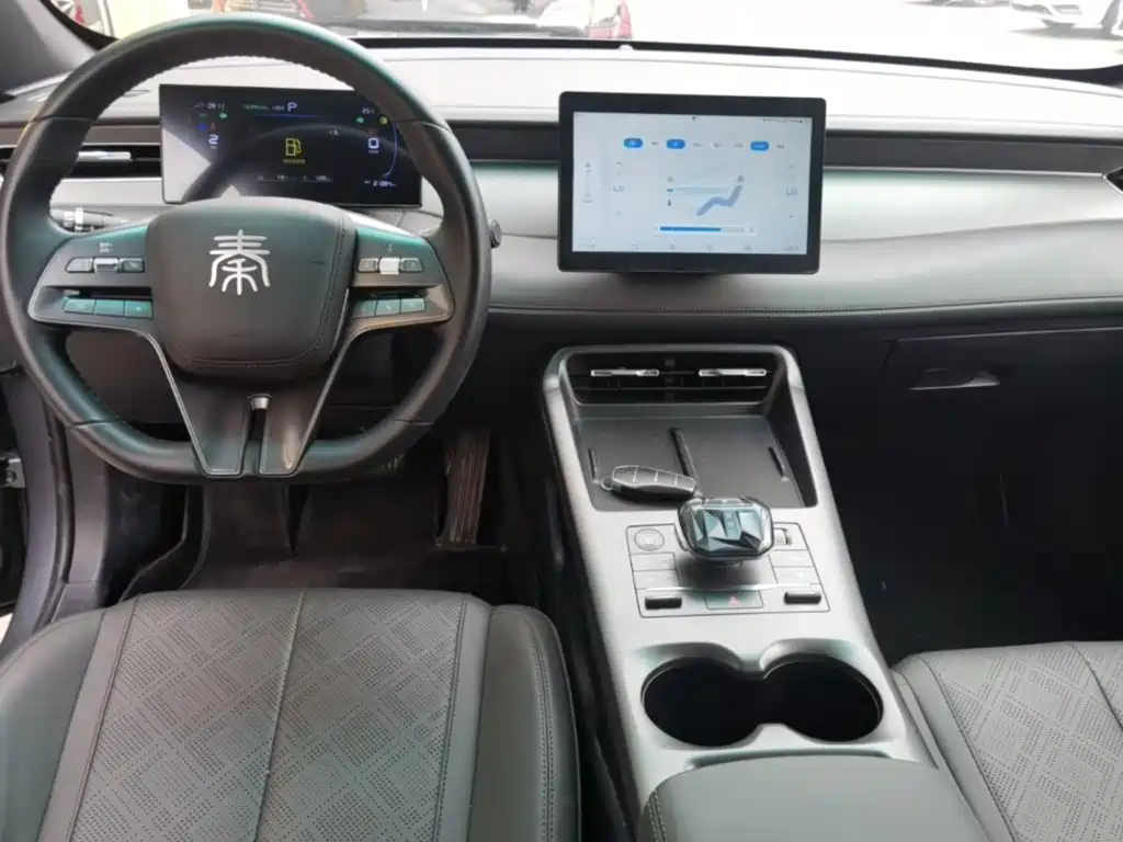 BYD Qin PLUS — миниатюра 10