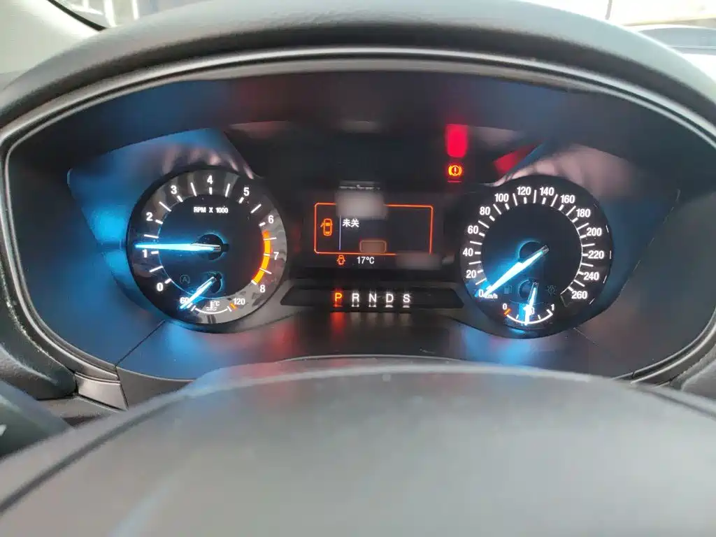 Ford Mondeo 2018 EcoBoost 200 Fashion VI