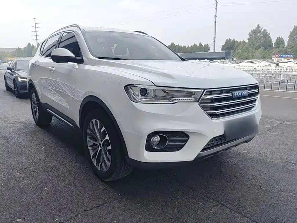 Haval H6 — миниатюра 4