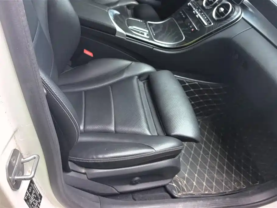 Mercedes-Benz C-Class C 2019 C 260 L Sport