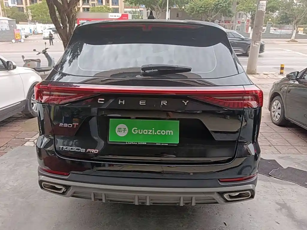 Chery Tiggo 8 PRO — миниатюра 6