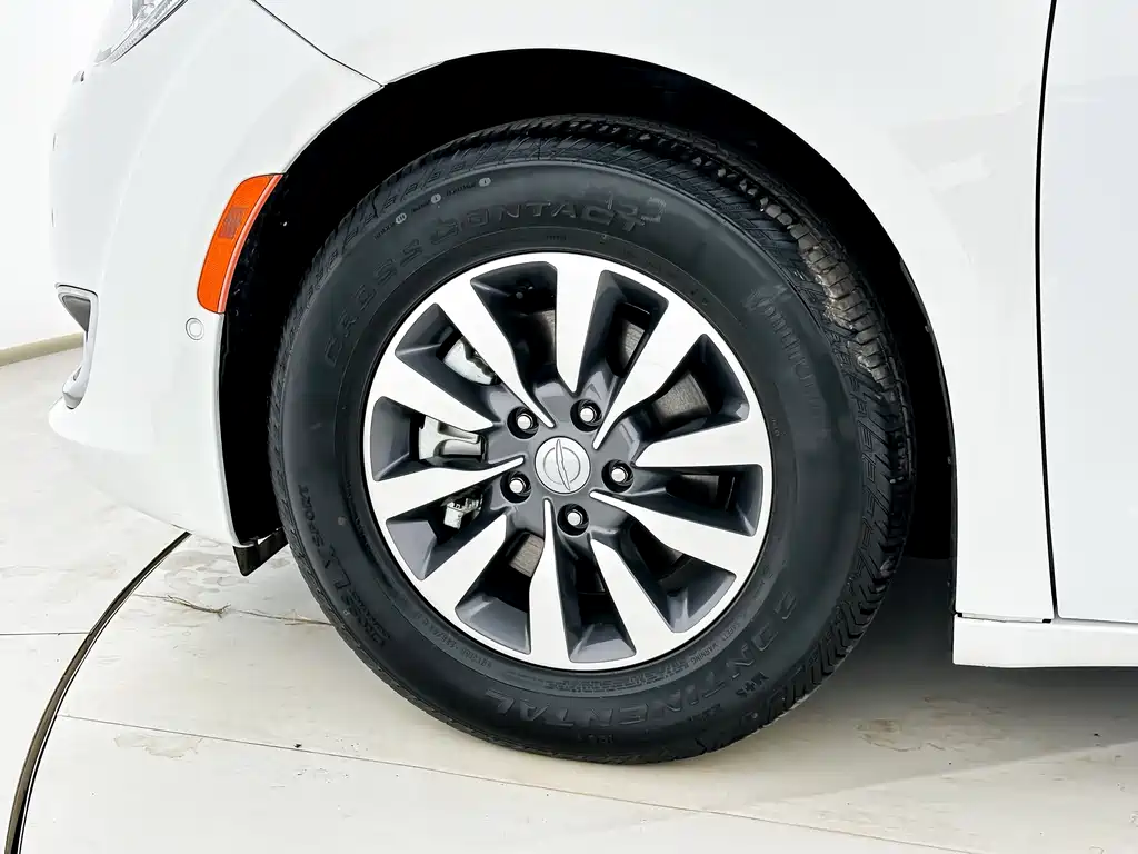 Chrysler Grand VoyagerPHEV PHEV 2019 3.6L