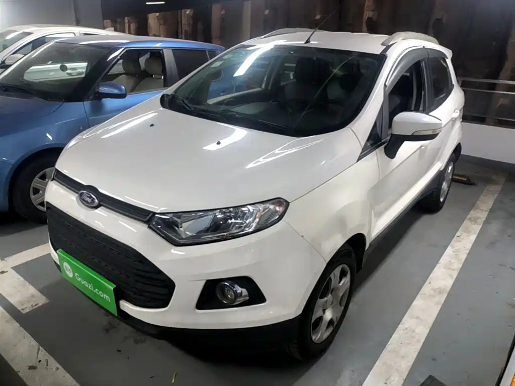 Ford Ecosport 2016