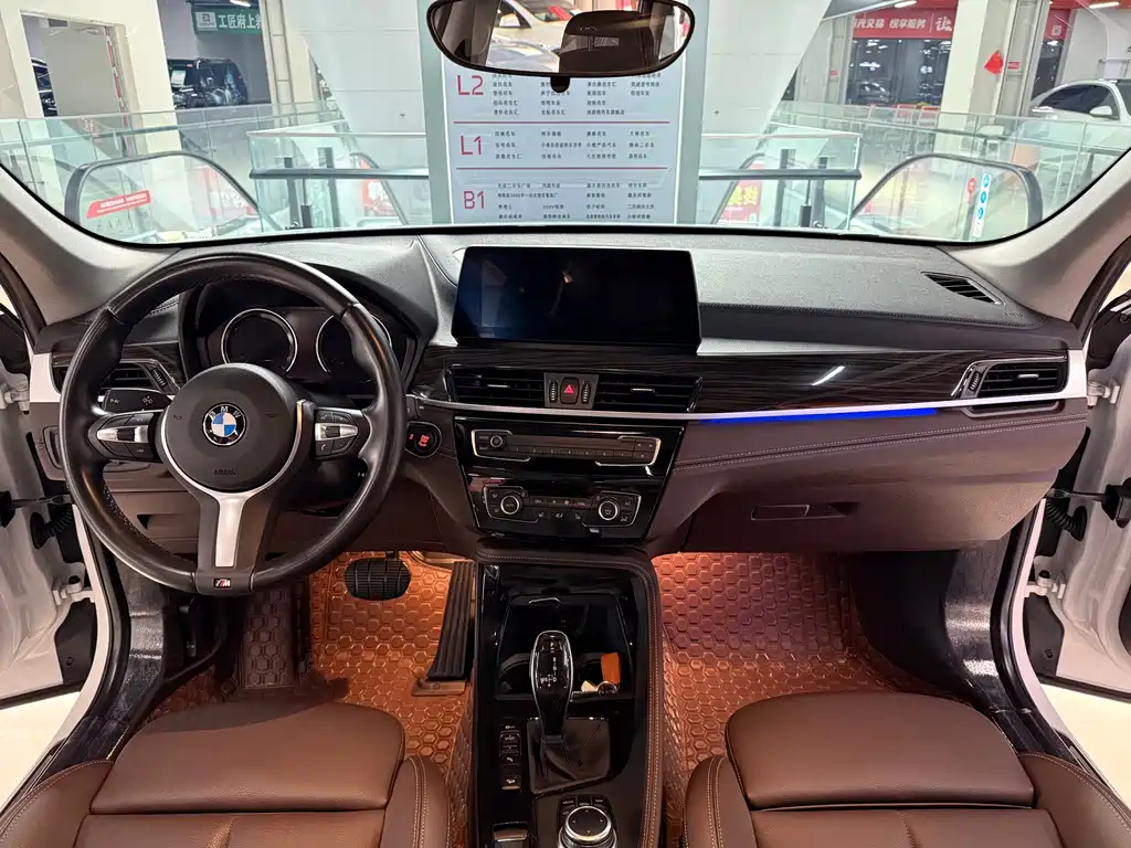 BMW X1 — миниатюра 5