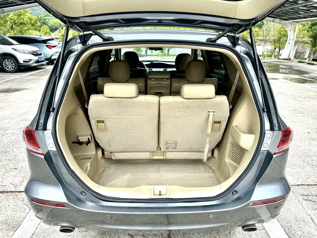 Honda Odyssey — миниатюра 18