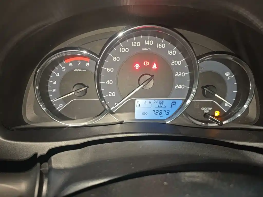 Toyota Corolla — миниатюра 12