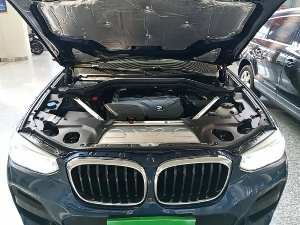 BMW X3 — миниатюра 20