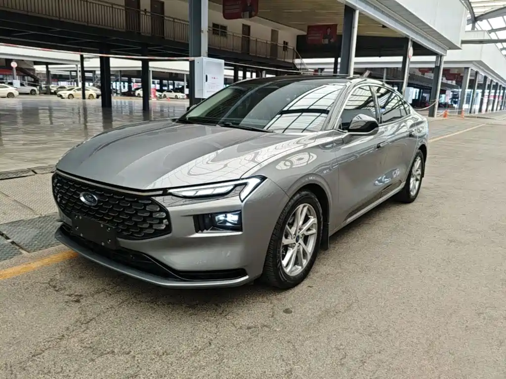 Ford Mondeo — миниатюра 2