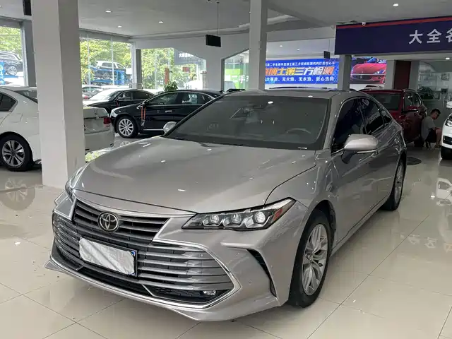 TOYOTA ASIAN DRAGON 2021