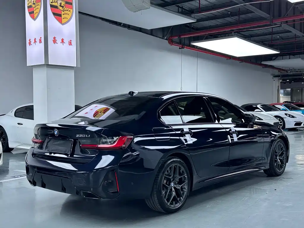 BMW 3 Series — миниатюра 20
