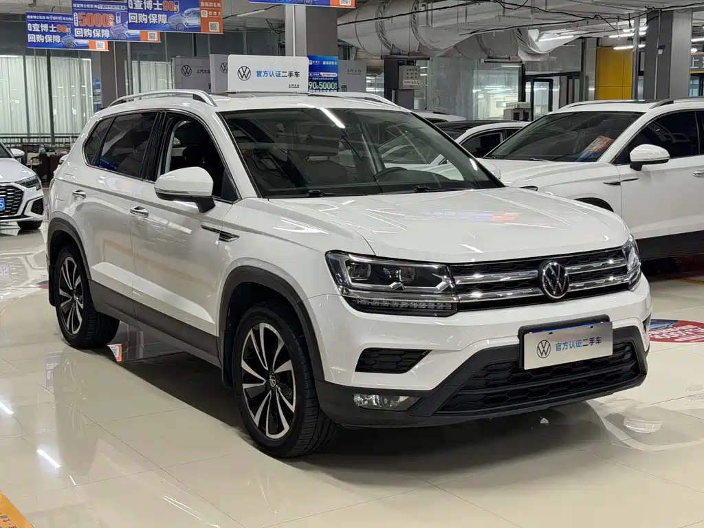 Volkswagen Tharu — миниатюра 4