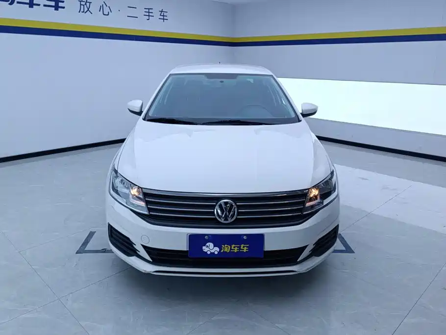 Volkswagen Lavida — миниатюра 2