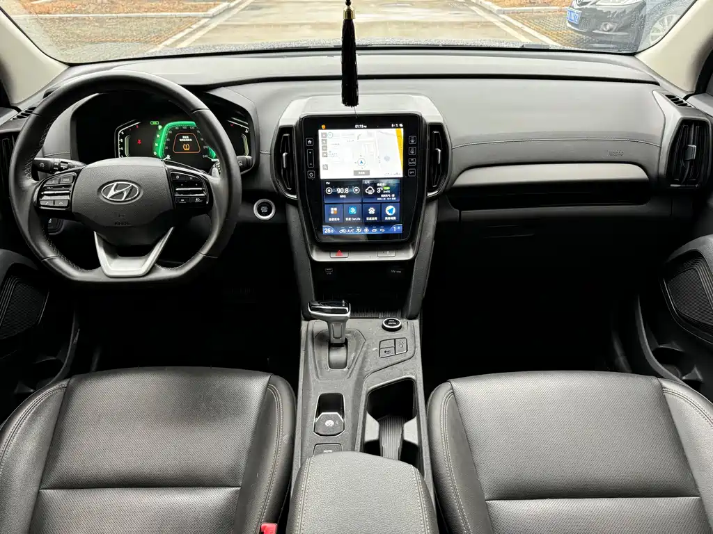 HYUNDAI BEIJING HYUNDAI IX35