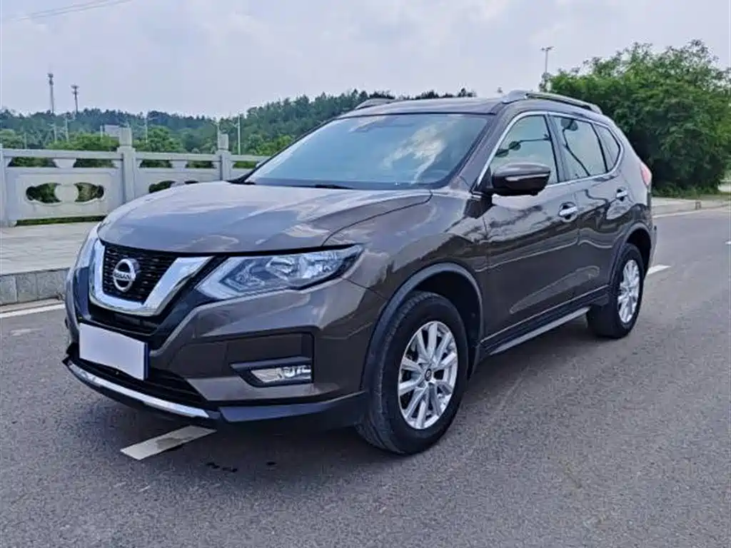 Nissan X-Trail 2018