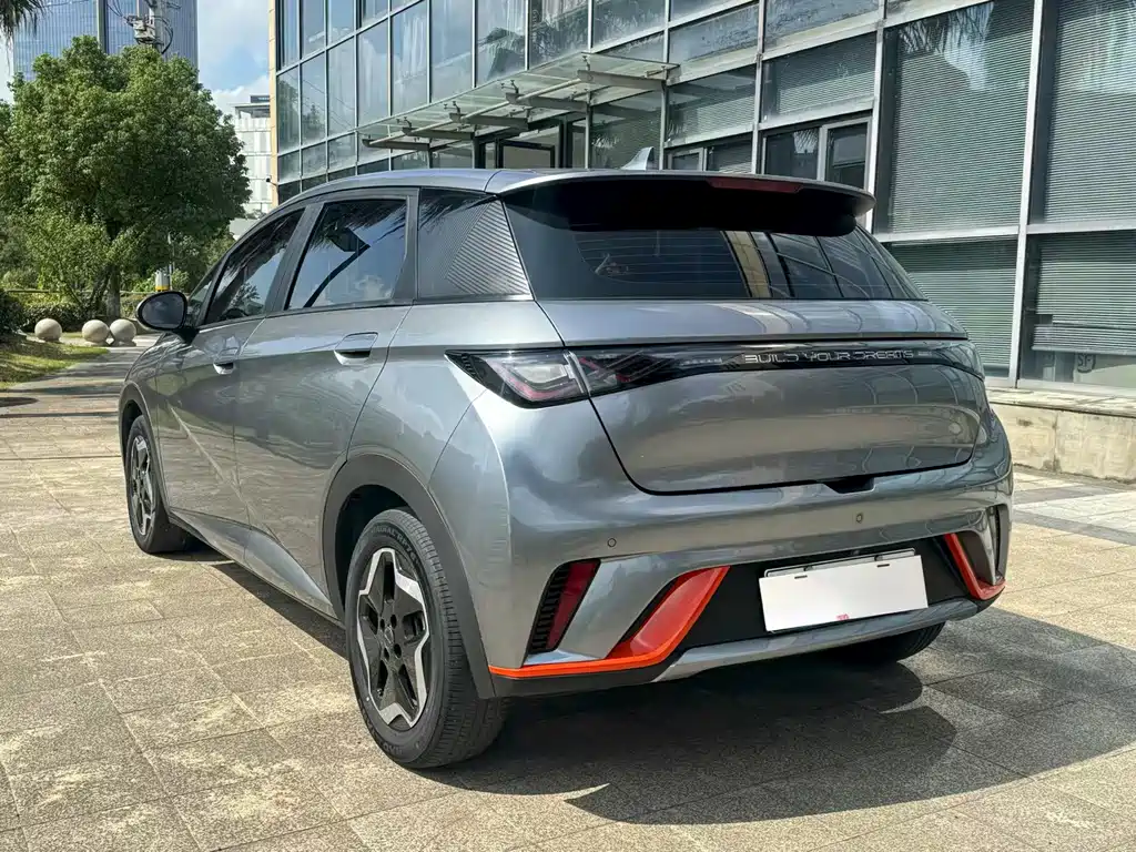 BYD Dolphin — миниатюра 8