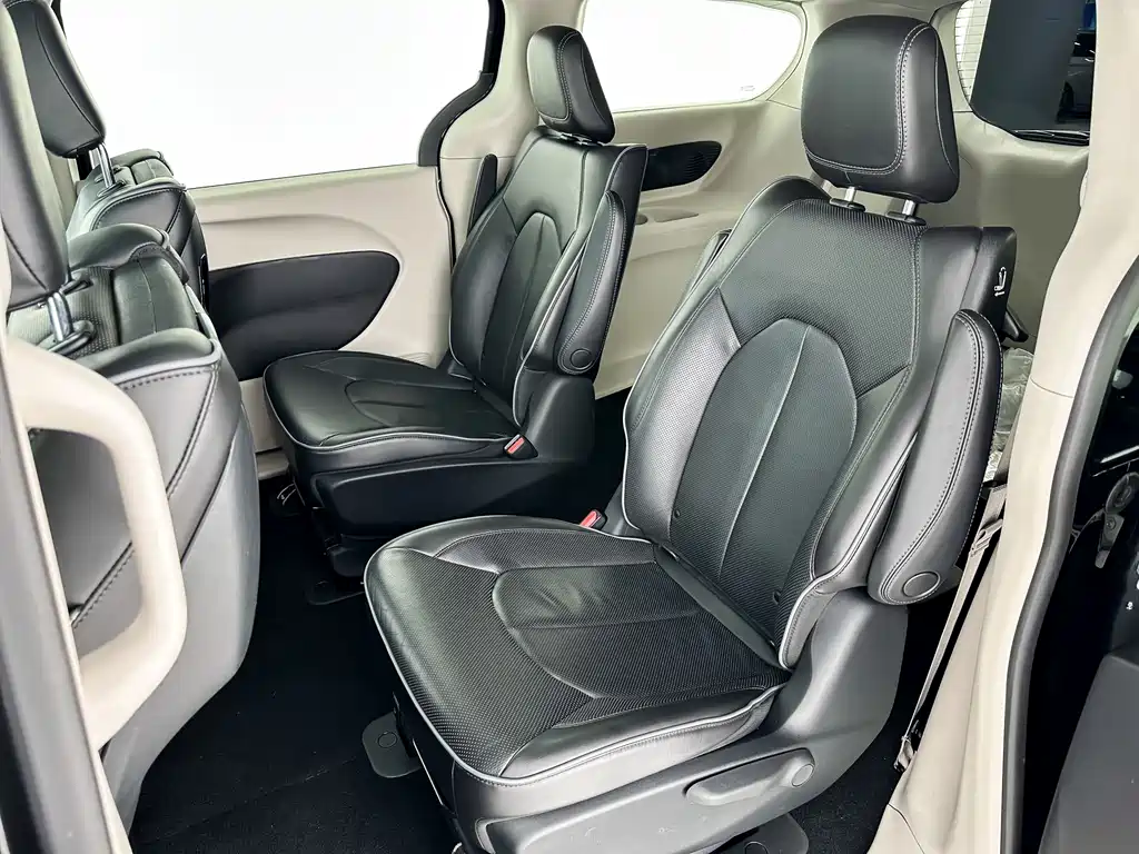 Chrysler Grand VoyagerPHEV PHEV 2019 3.6L