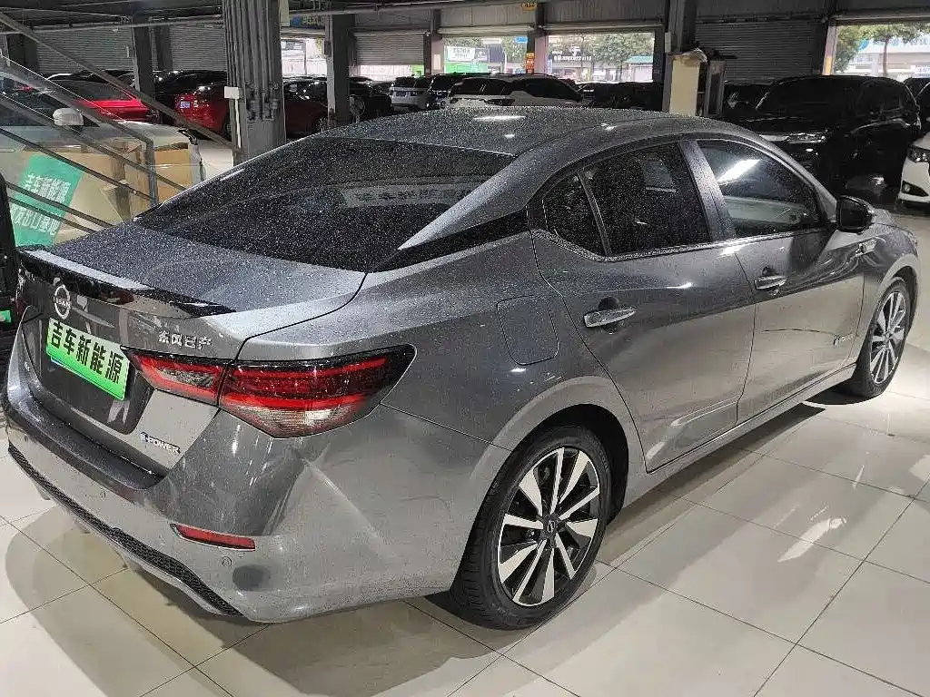 Nissan Sylphy 2022 e-POWER PLUS