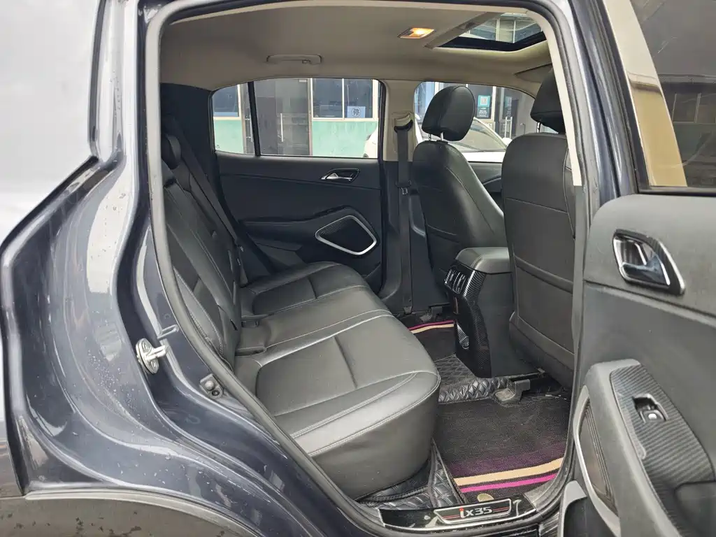 Hyundai ix35 — миниатюра 9