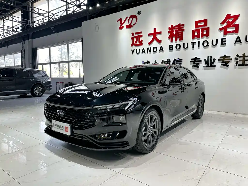 Ford Mondeo 2025