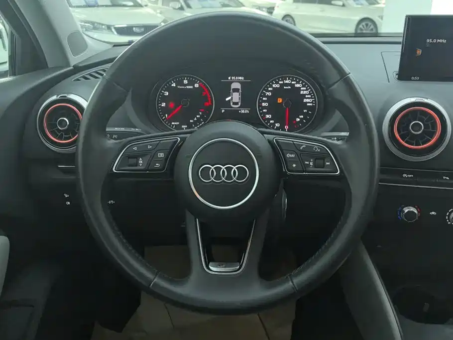 Audi A3 — миниатюра 15