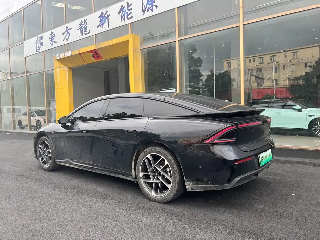 Xpeng P7 + 2024 Max