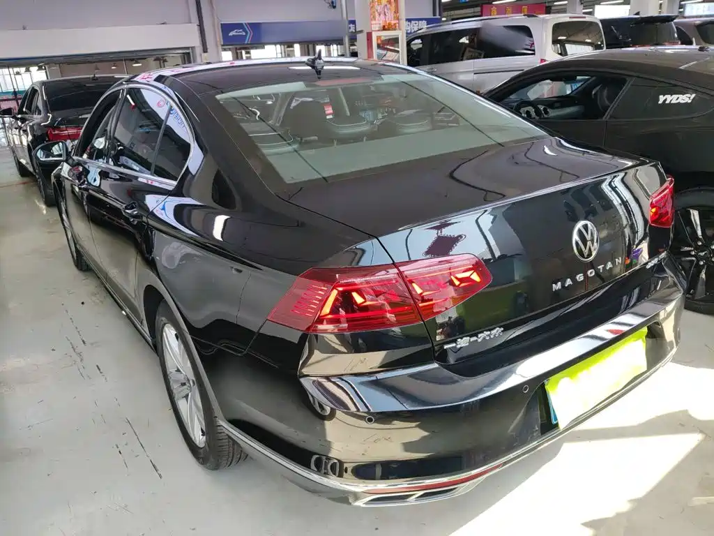 Volkswagen Magotan 2023 200 280TSI DSG Comfort