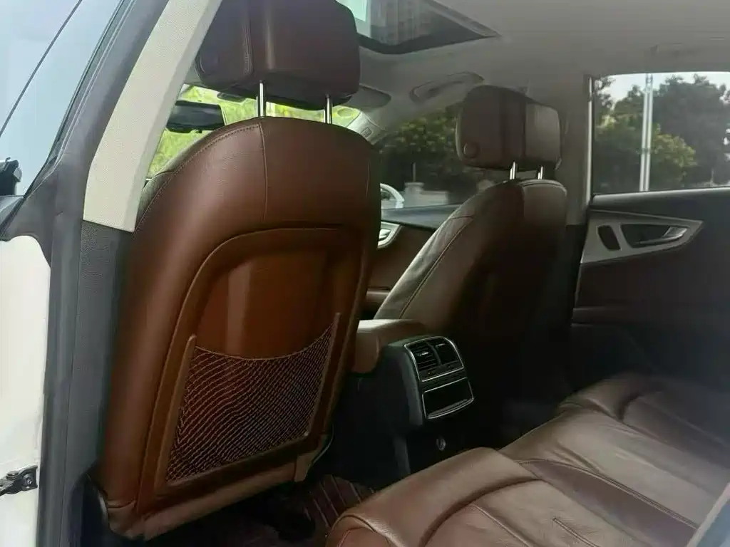 Audi A7 2012 2.8FSI quattro