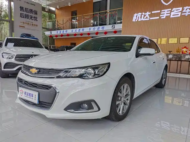 CHEVROLET MAI RUIBAO 2018