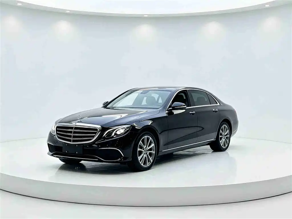 Mercedes-Benz E-Class 2020