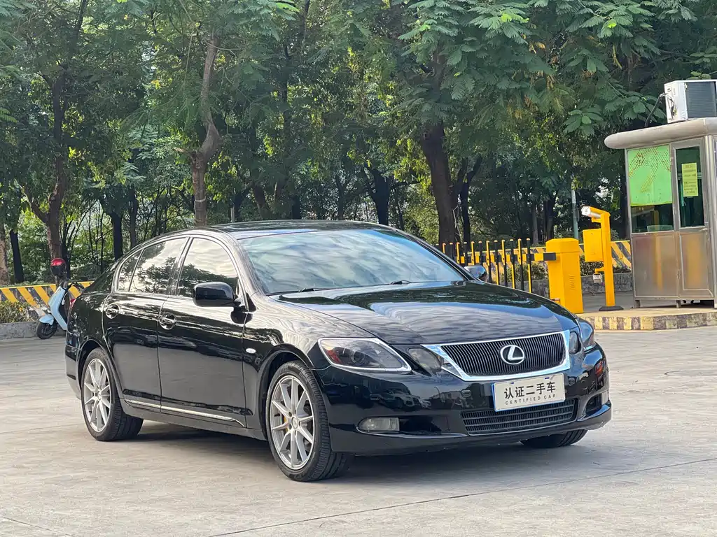 Lexus GS 2005 430