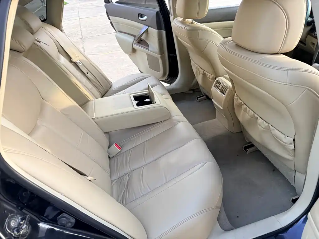 Nissan Altima 2011 2.0L XL Comfort