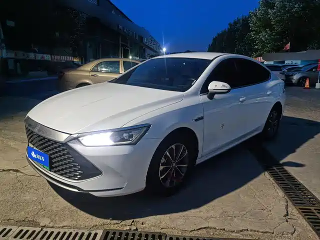 2024 BYD Qin