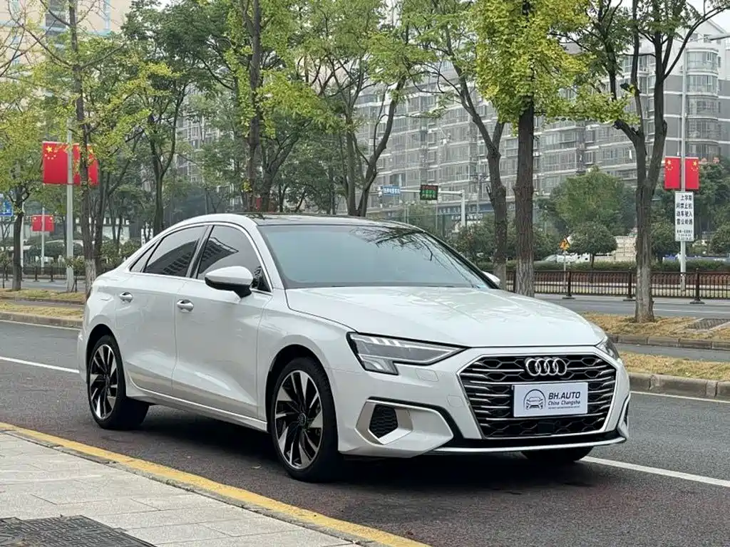 Audi A3 — миниатюра 3