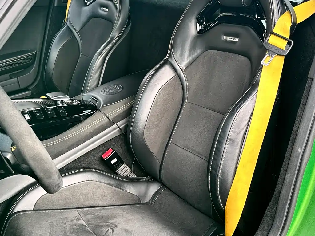 Mercedes-Benz A MG GT 2019 AMG GT R